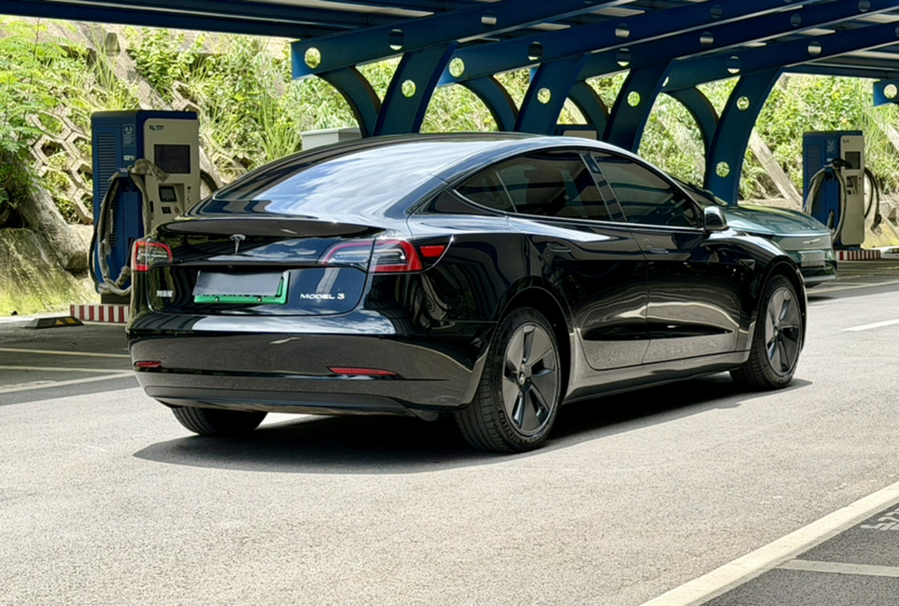 Model 3 2022 RWD photo 4