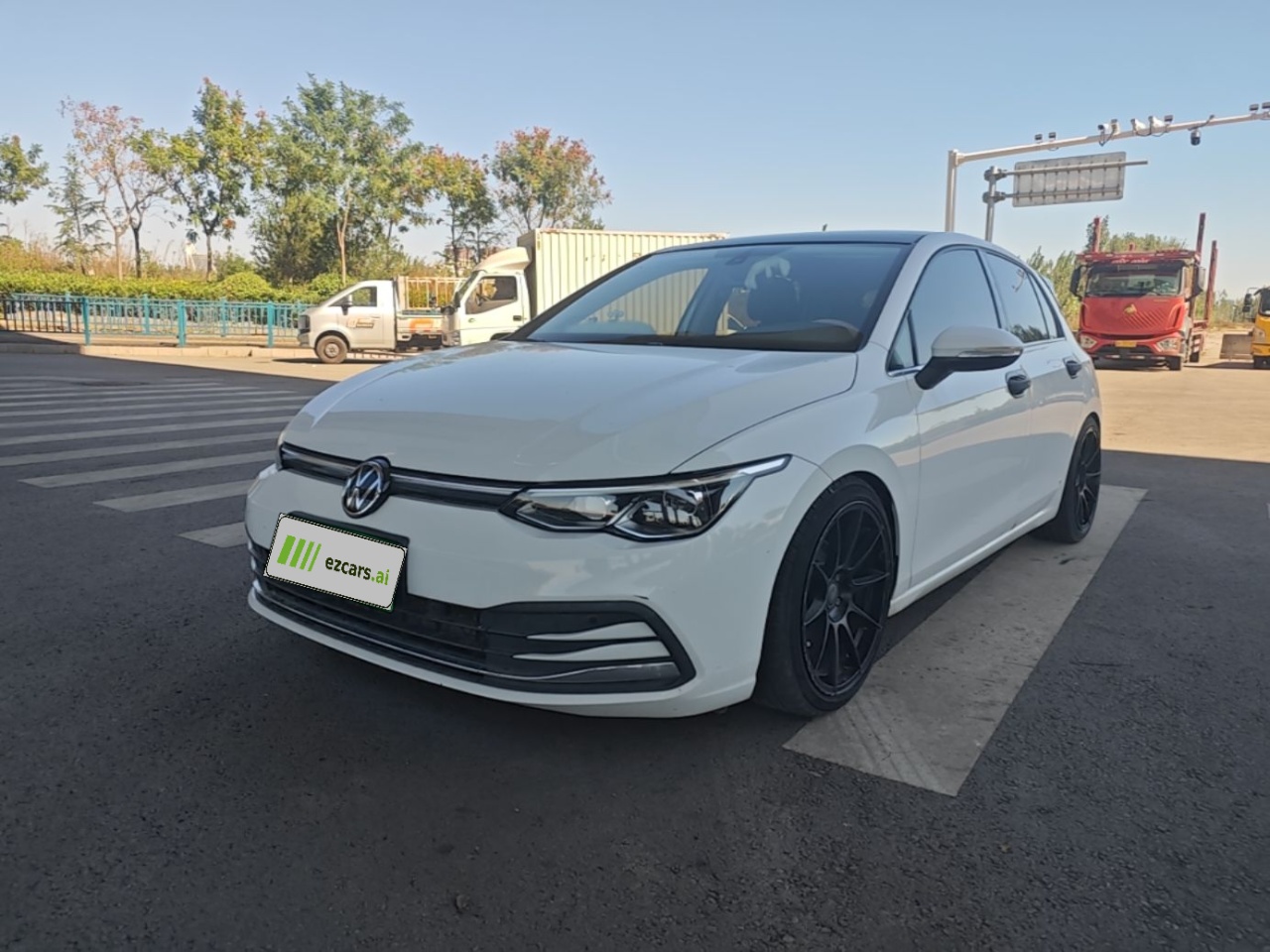 Golf 2021 280TSI DSG Pro