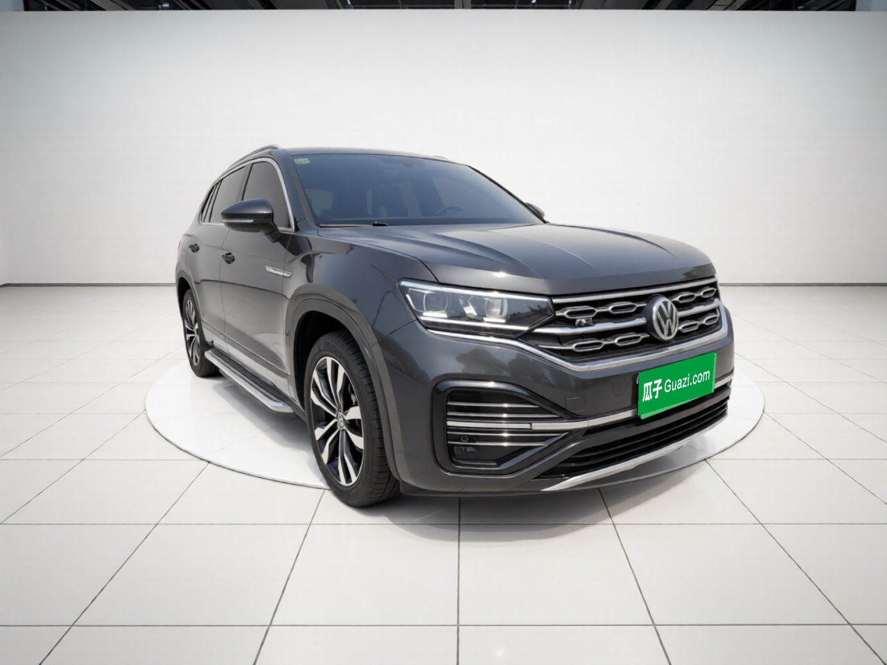 Tayron 2019 380TSI AWD R-Line China VI photo 3