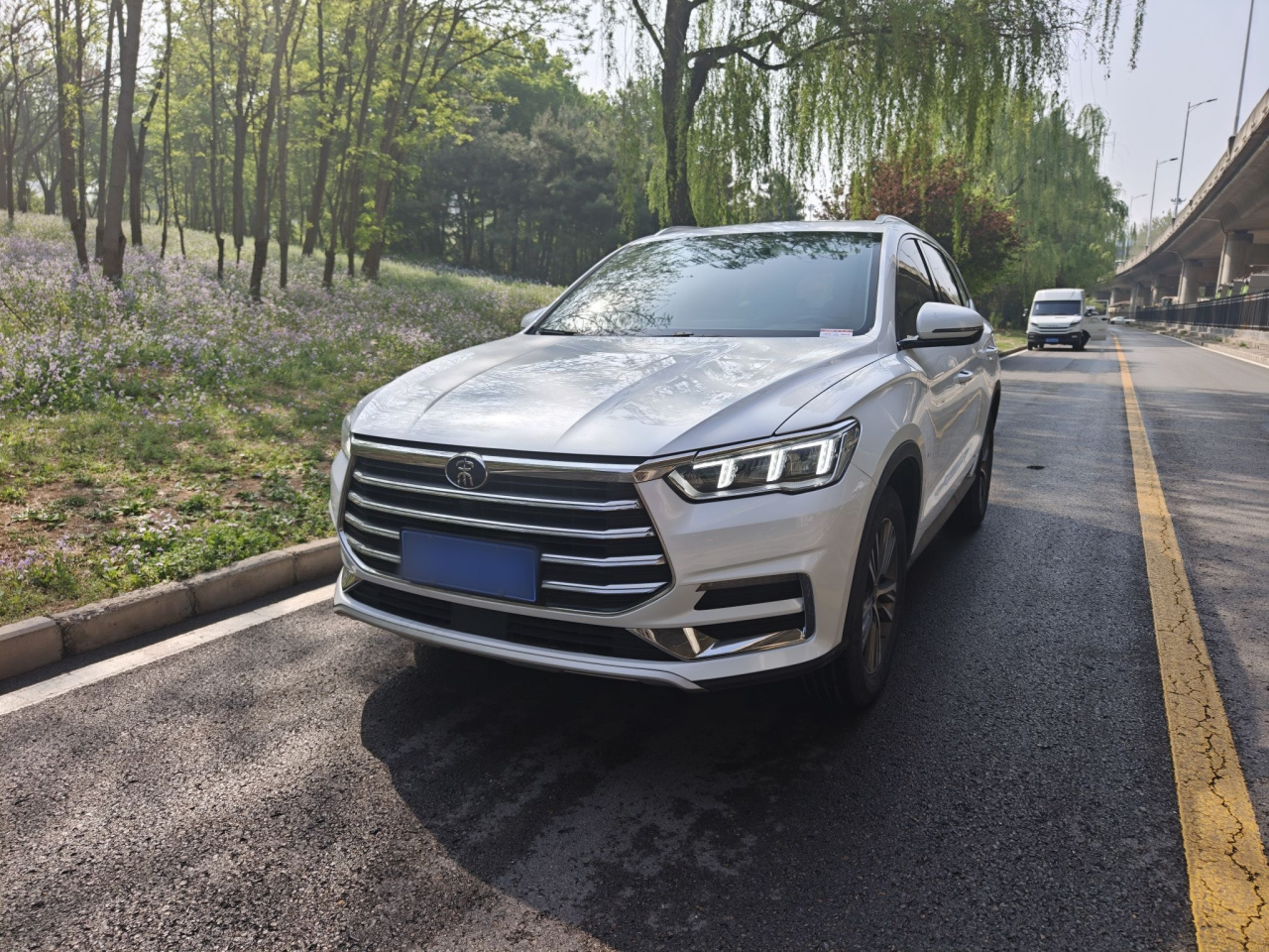 Song Pro 2019 1.5T AT Elite
