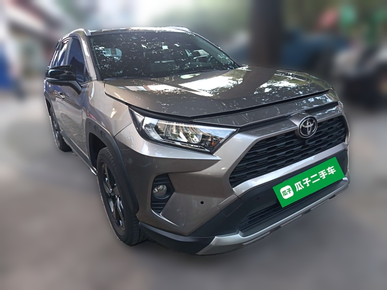 RAV4 2022 2.0L CVT AWD photo 3