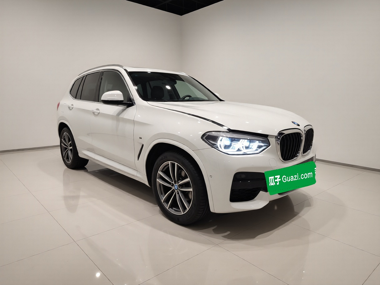 X3 2021 xDrive25i M Sport Package photo 3