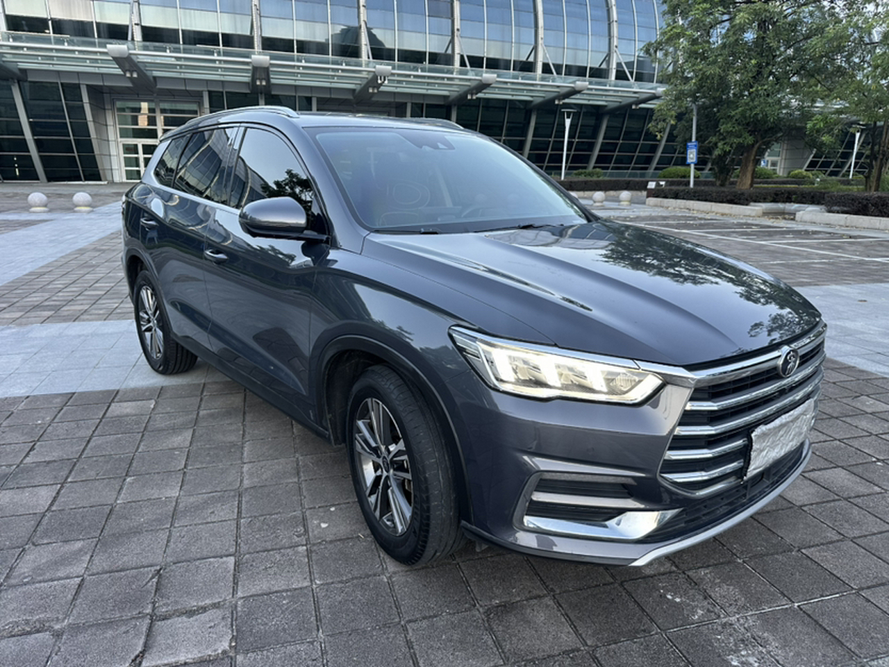 Song Pro 2019 1.5T AT Luxury photo 4