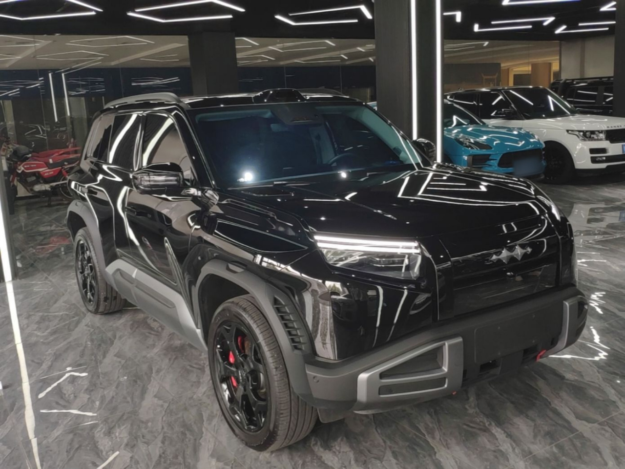 Fang Cheng Bao 3 2026 565KM AWD photo 3