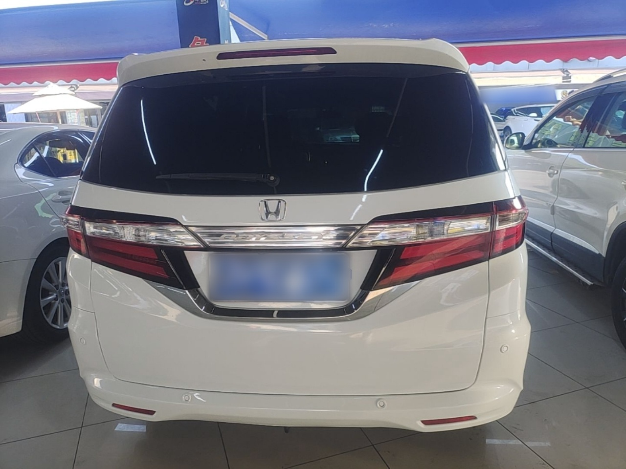 Odyssey 2017 2.4L Smart photo 3