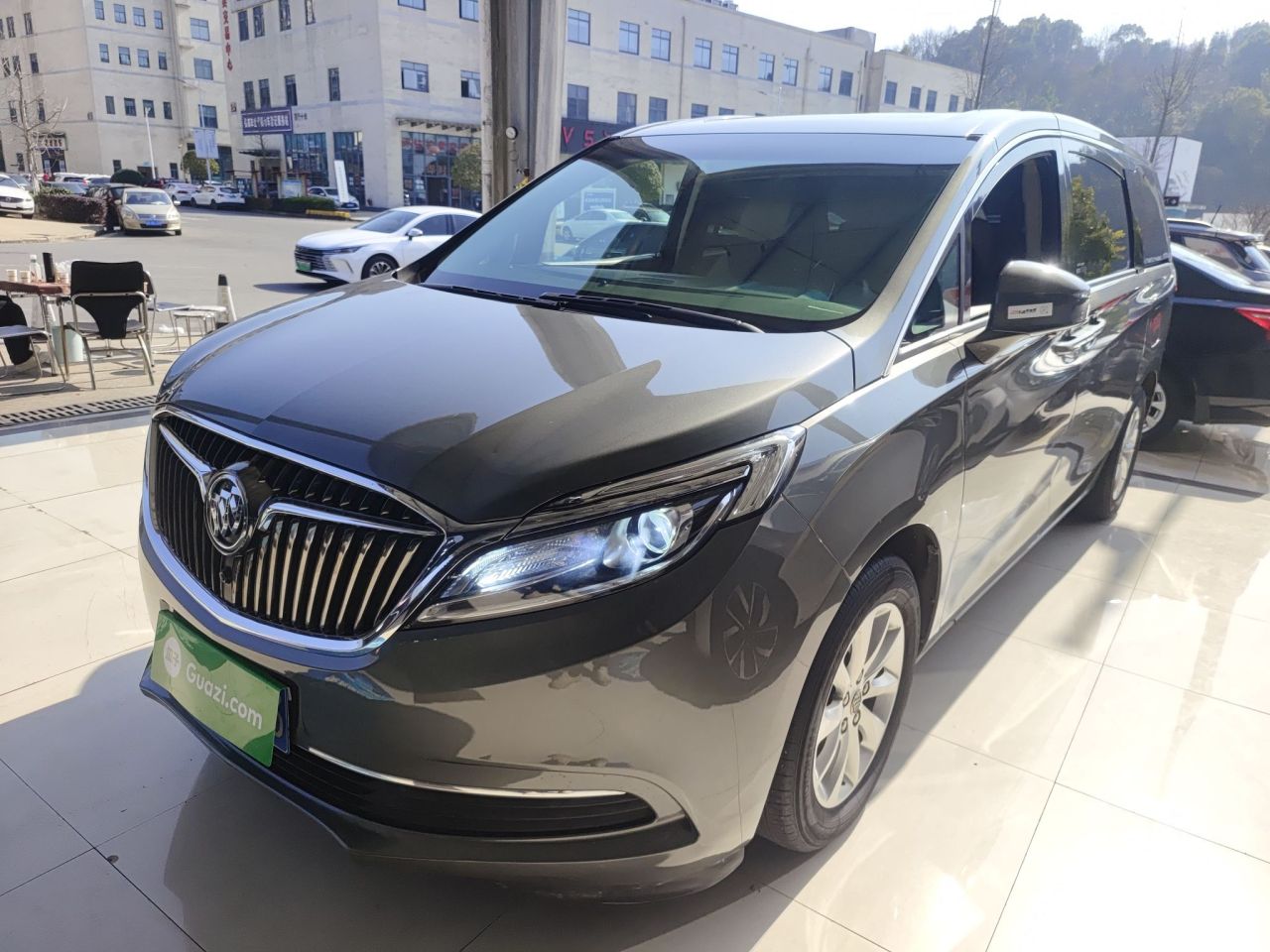 GL8 2018 ES 28T Comfort China VI