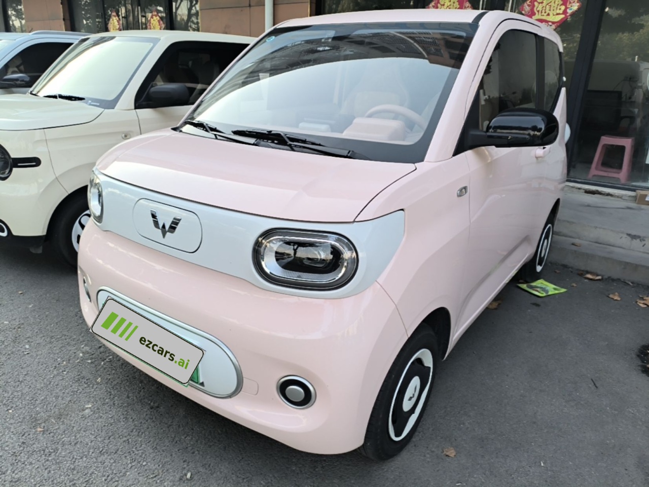 Hongguang MINIEV 2024 3rd Gen 215km