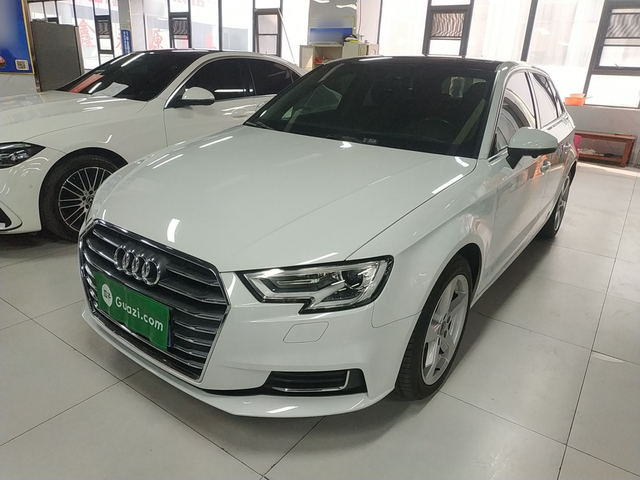 A3 2020 Facelift Sportback 35 TFSI Progressive China VI