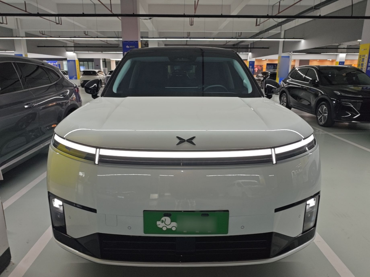 GX 2026 EREV 1585 AWD UltraSE photo 2