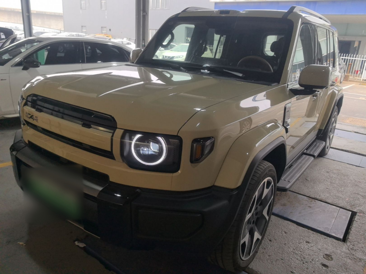 iCAR V27 2026 200KM AWD 700
