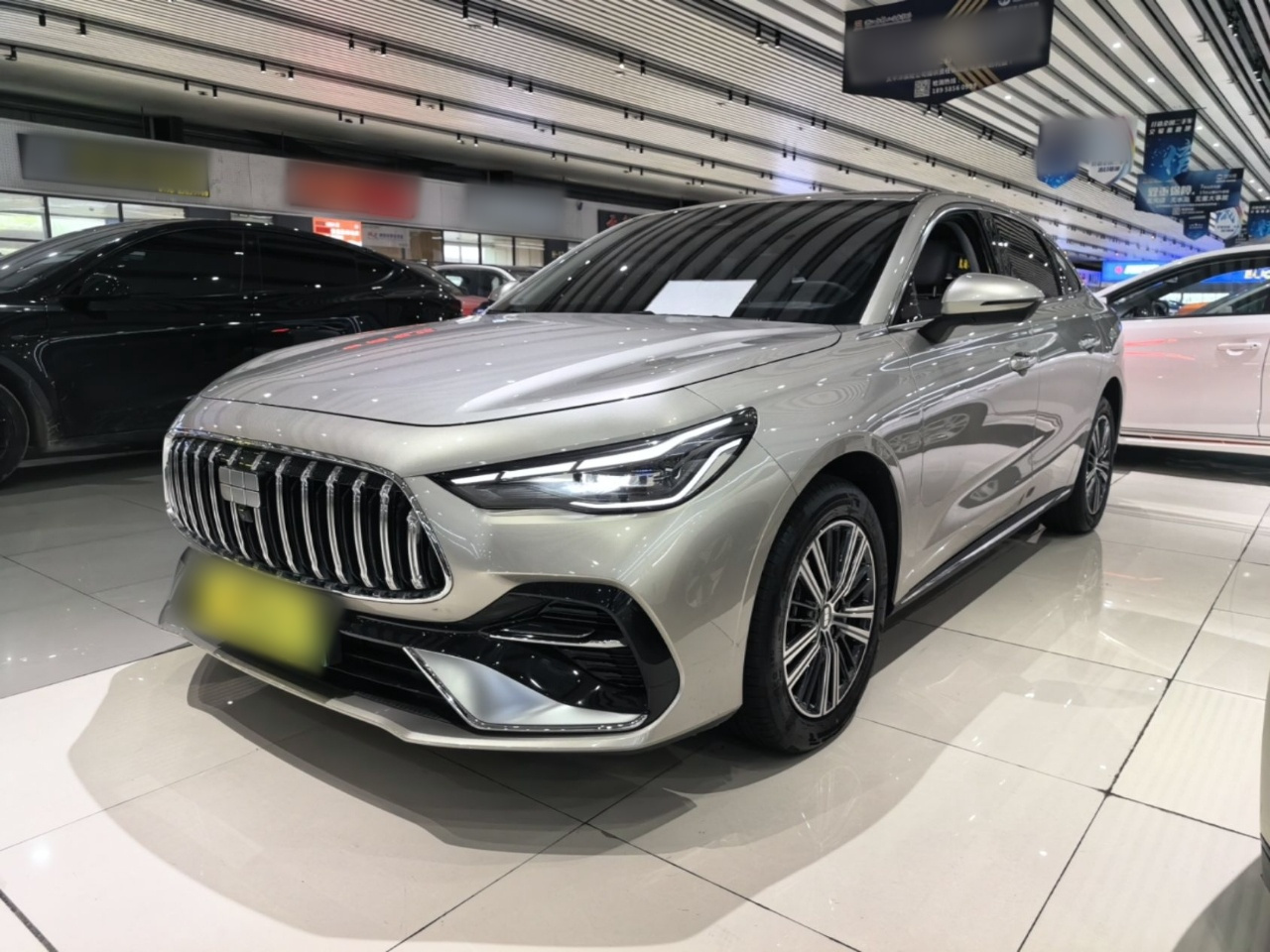 Galaxy Starlight 6 2026 125km Explorer +