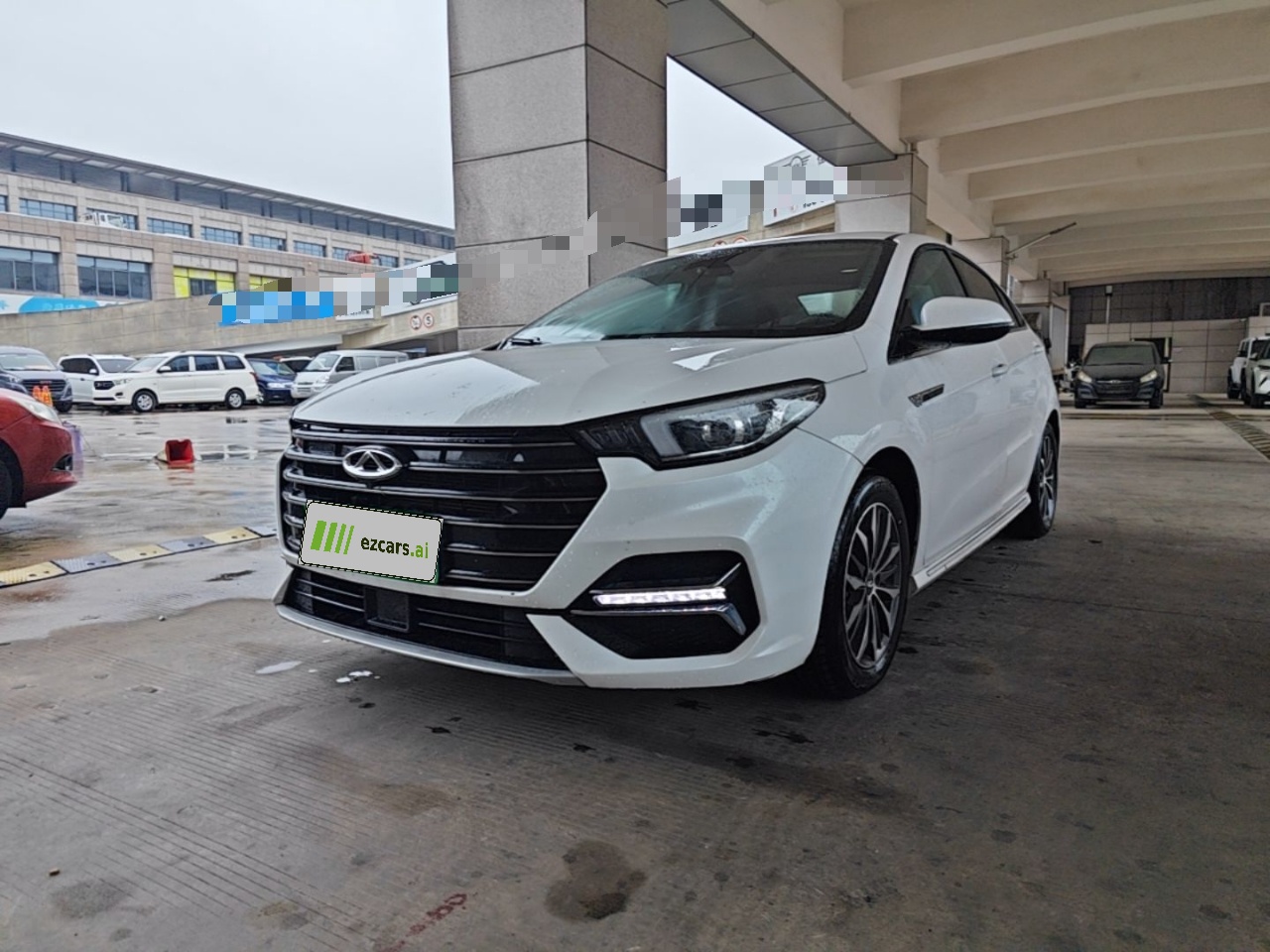 Arrizo 5 PLUS 2021 1.5T CVTPLUS