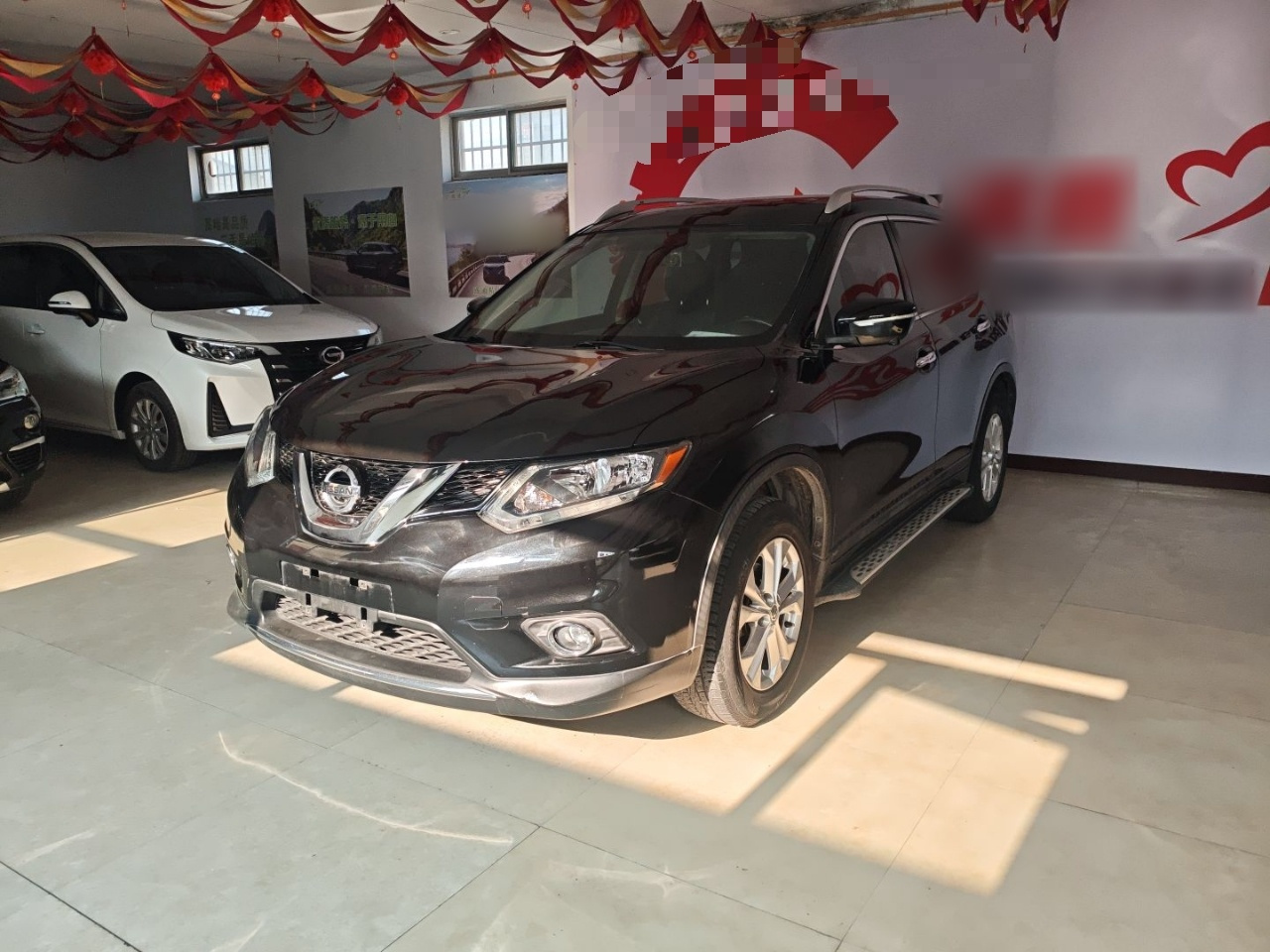 X-Trail 2014 2.0L CVT Comfort 2WD