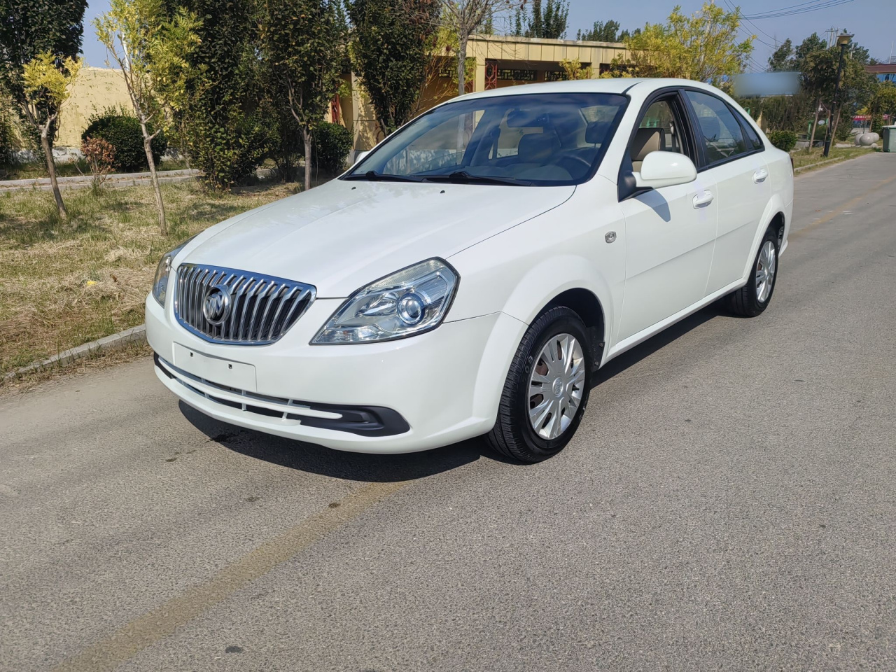 Excelle 2015 1.5L AT Classic