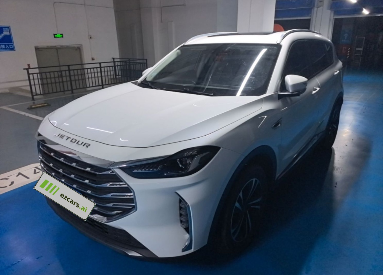 X70 PLUS 2021 1.5T MT 5-Seater