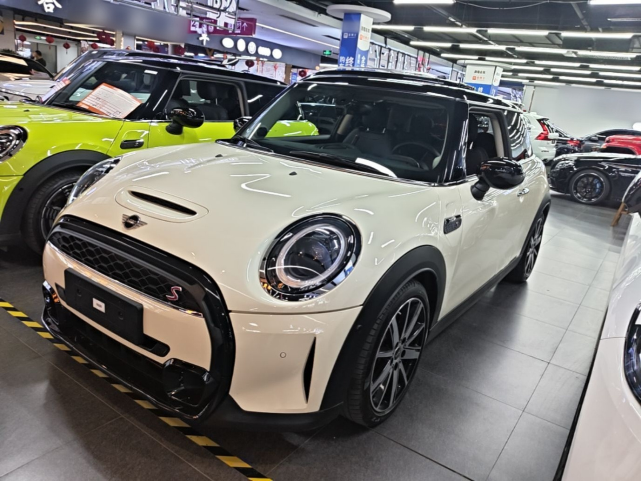 2022 2.0T COOPER S Classic