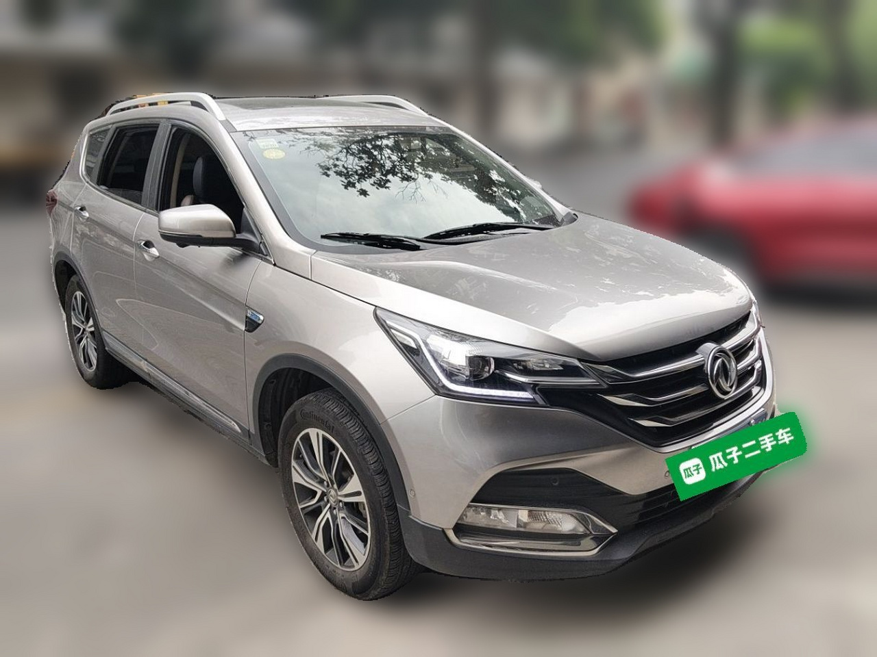 AX7 2018 Classic 1.6T AT Premium photo 3