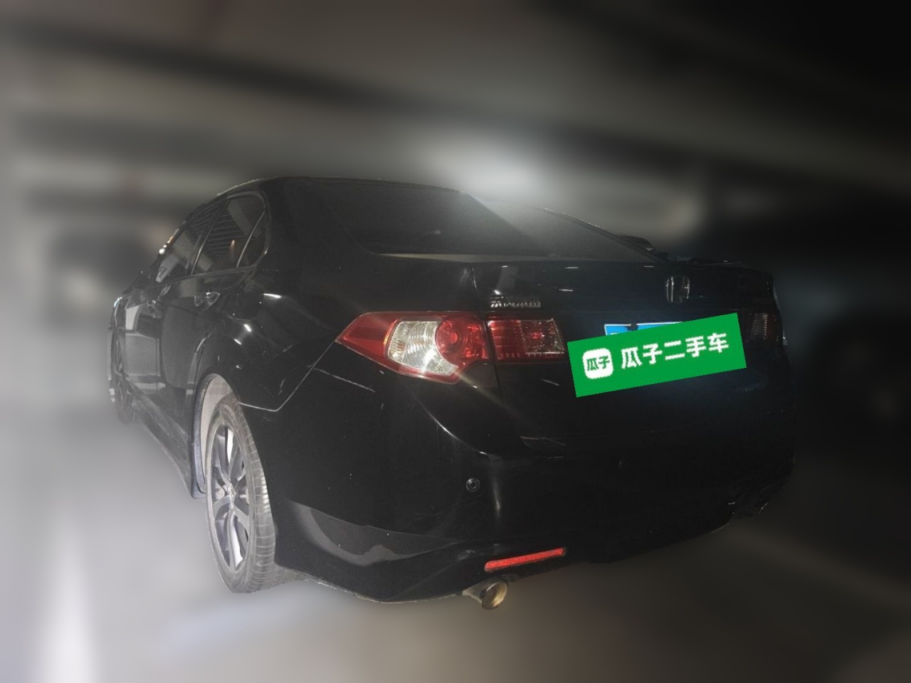 Spirior 2009 2.4L TYPE-S photo 4