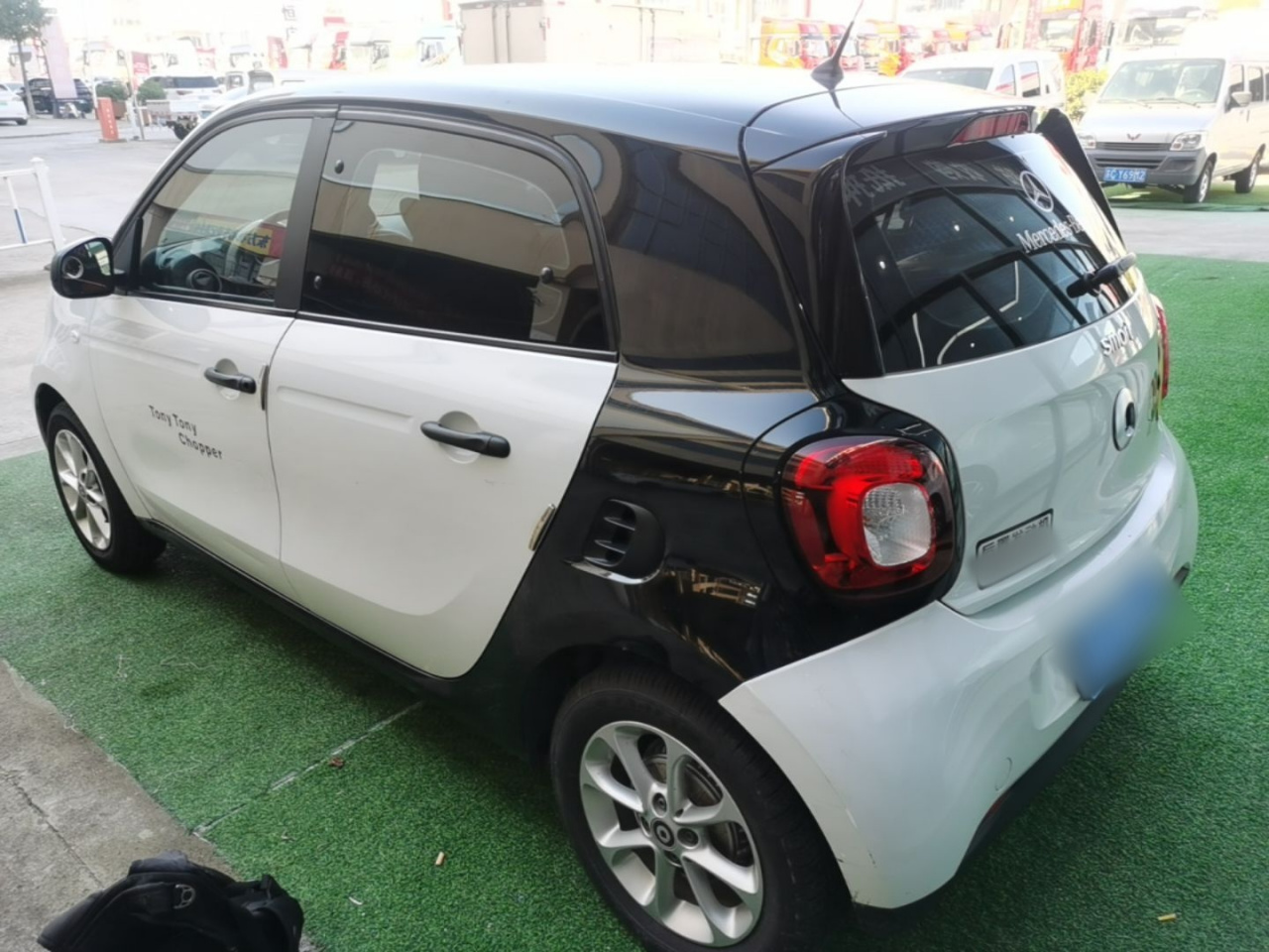 forfour 2016 1.0L 52 photo 4