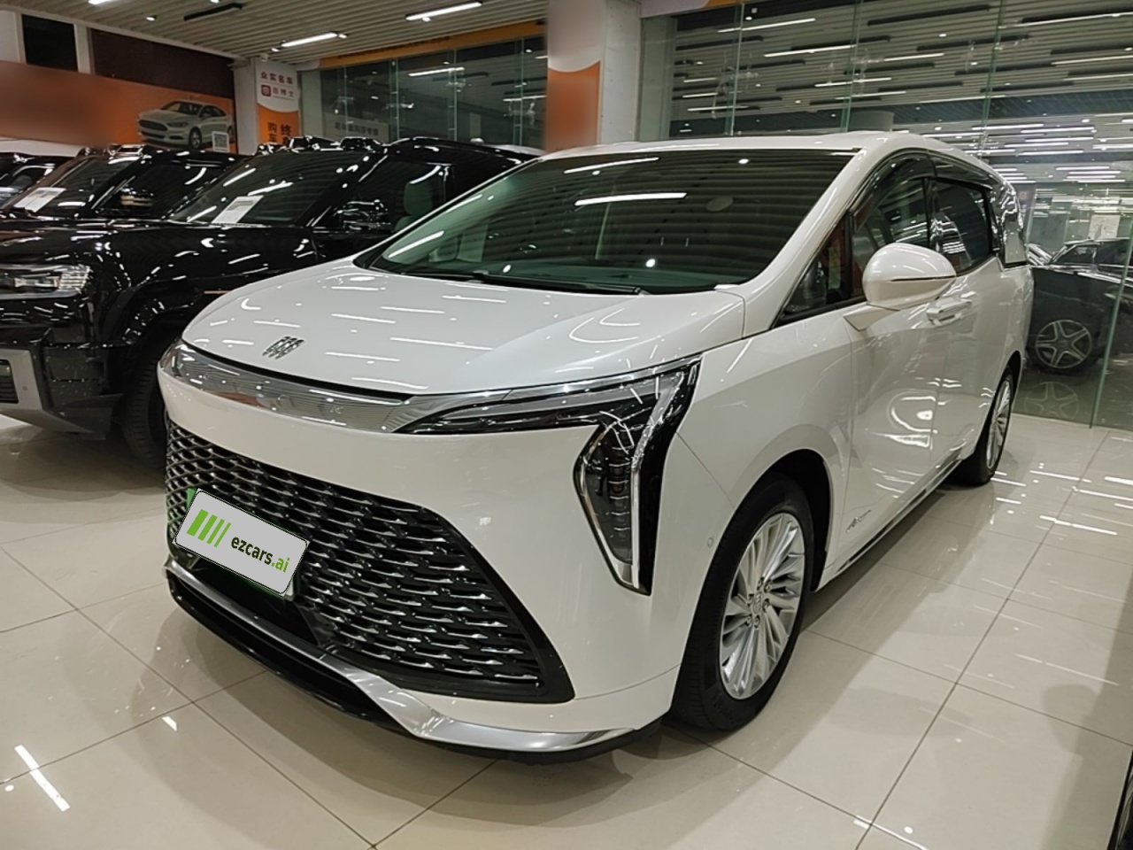2025 2.0T 6-Seater