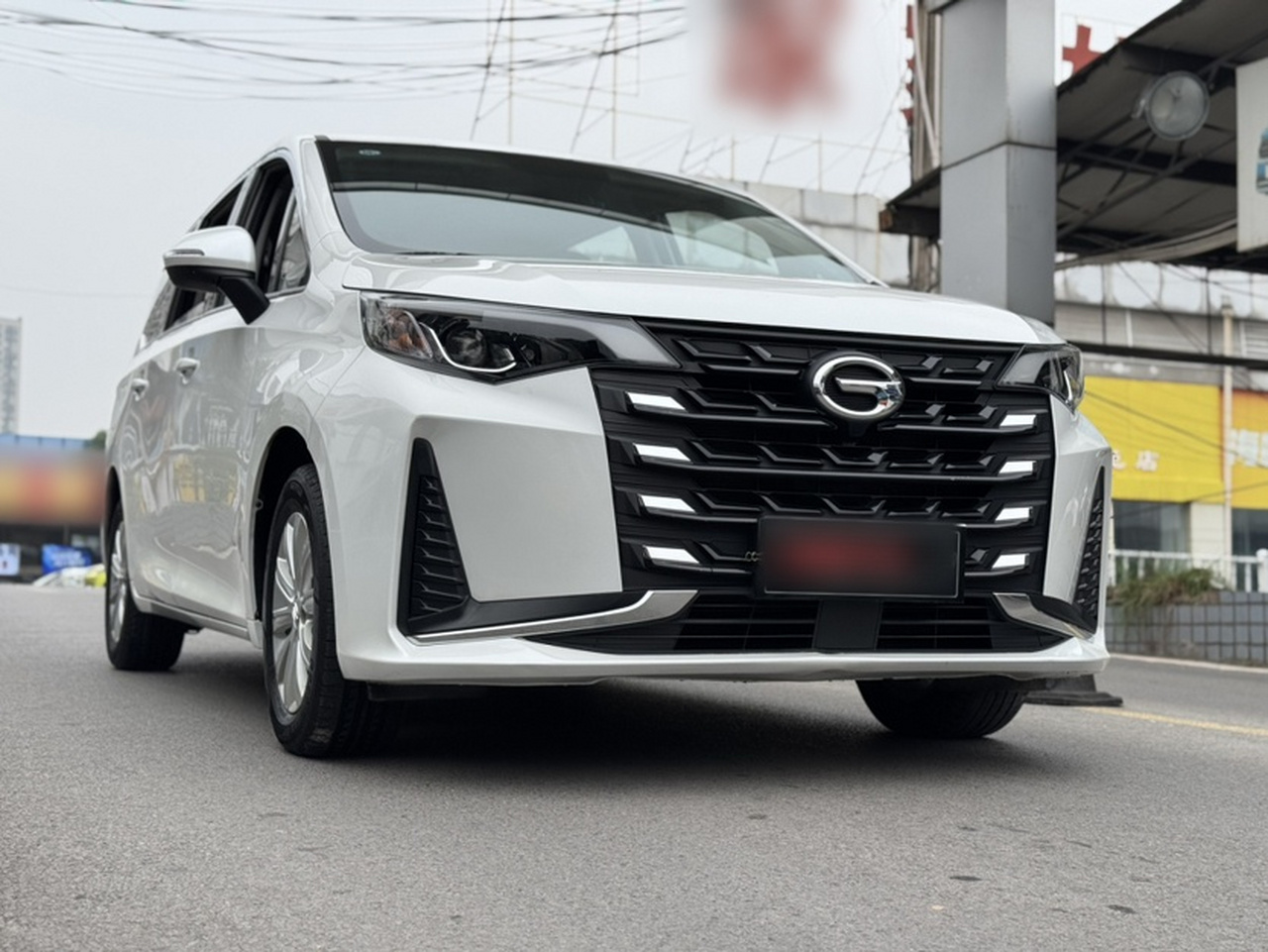 GAC Trumpchi M6 2023 PRO 270T DCT Elite photo 3