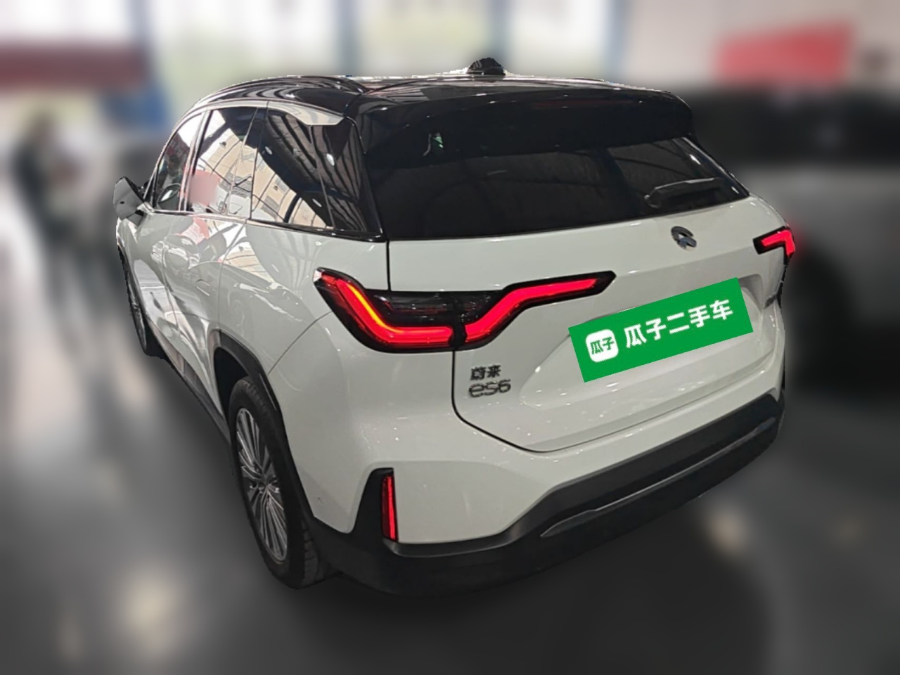 ES6 2019 430KM Performance photo 4