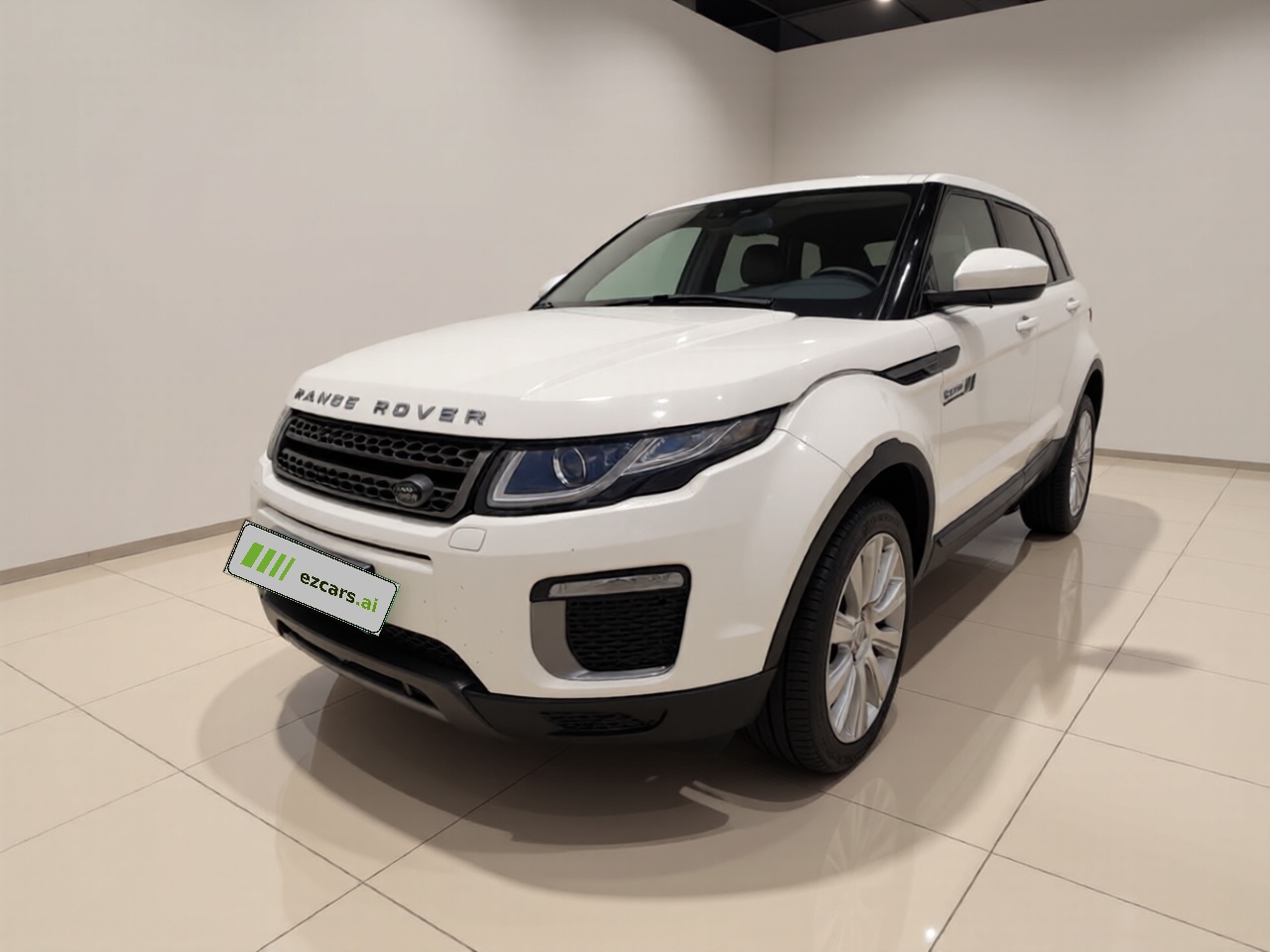 Range Rover Evoque 2017 2.0T SE