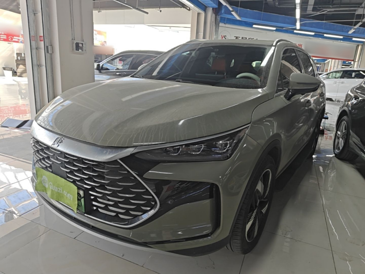 Tang EV 2024 DM-i Honor 112KM Premium