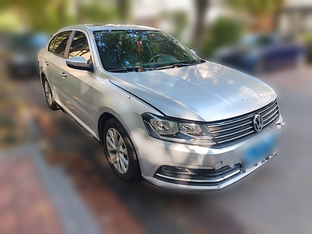 Lavida 2015 1.6L MT Comfort photo 3