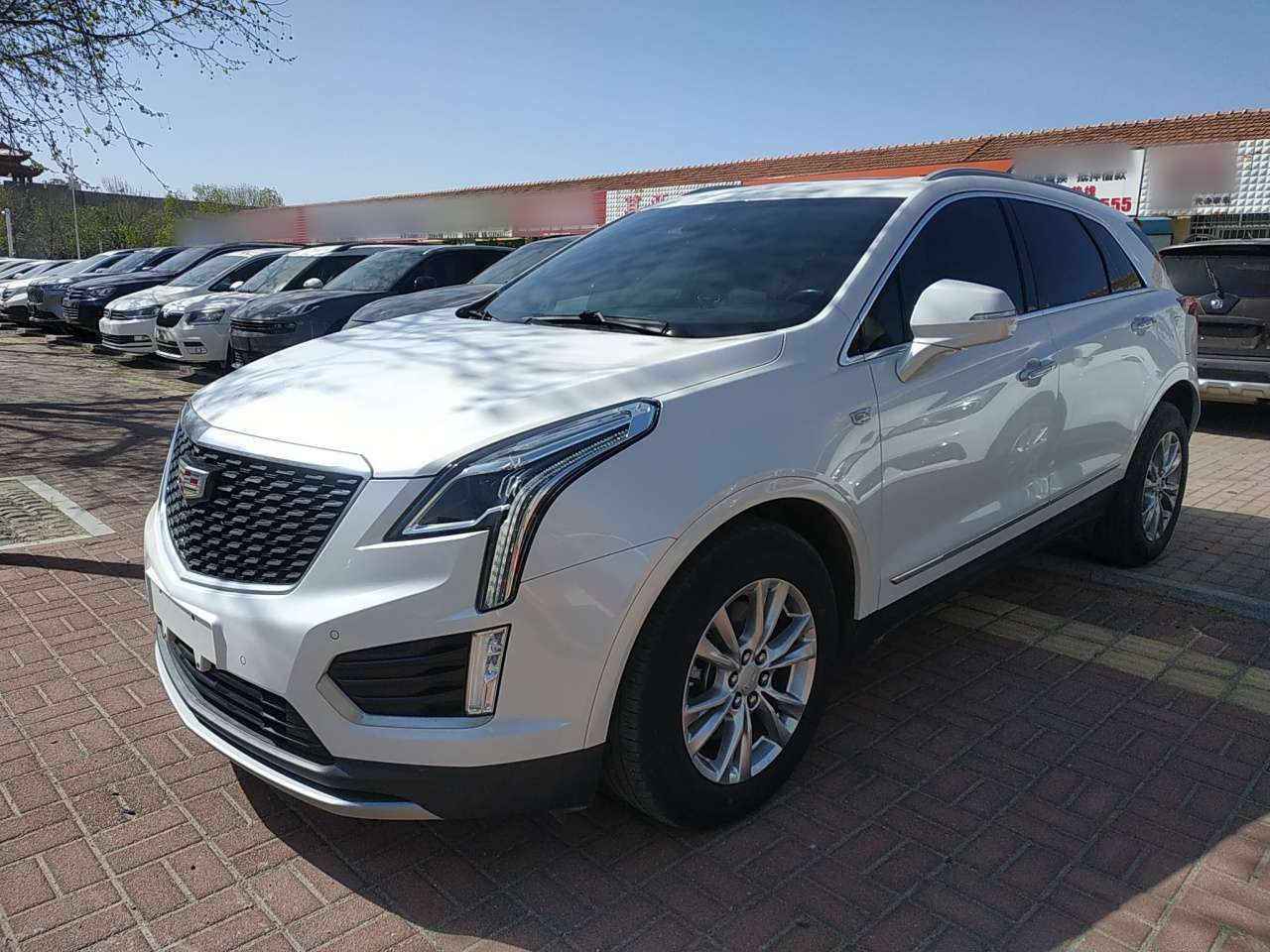 XT5 2022 2.0T RWD Luxury
