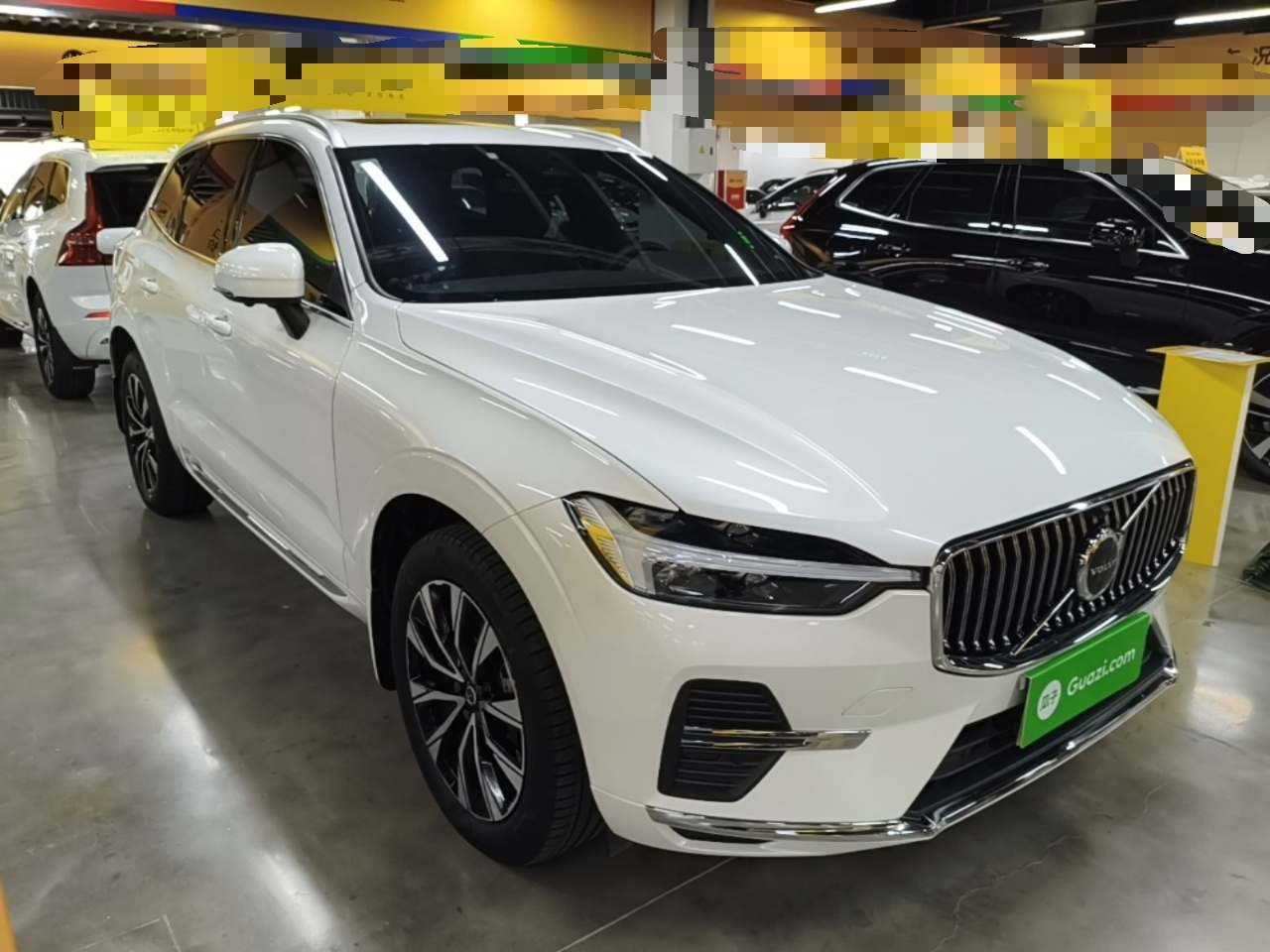 XC60 2024 B5 AWD Luxury photo 5