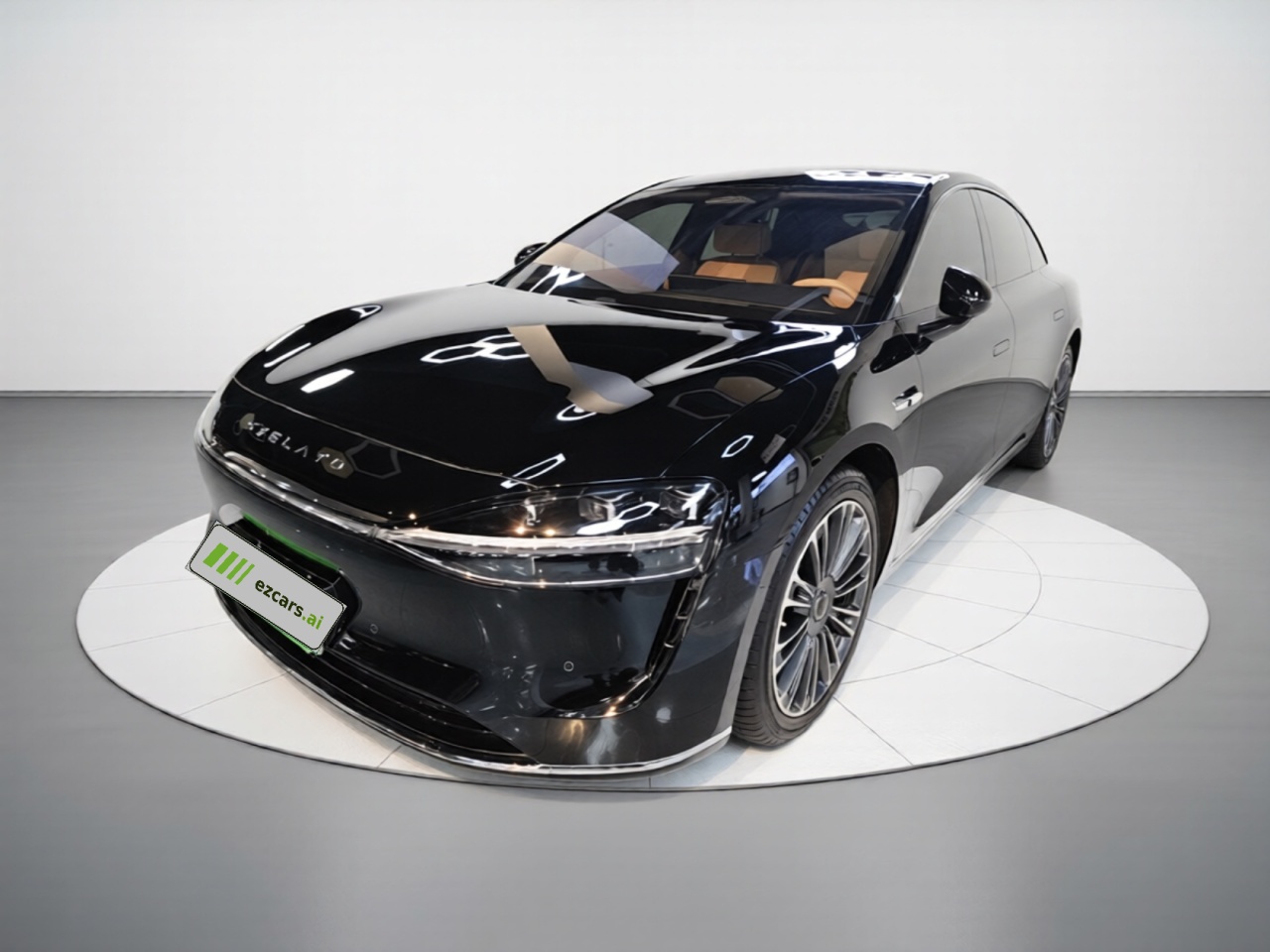 HIMA Stelato S9 2024 EV Ultra AWD Flagship