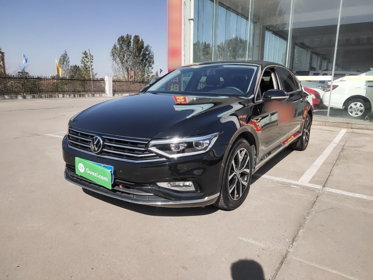 Magotan 2020 280TSI DSG Comfort