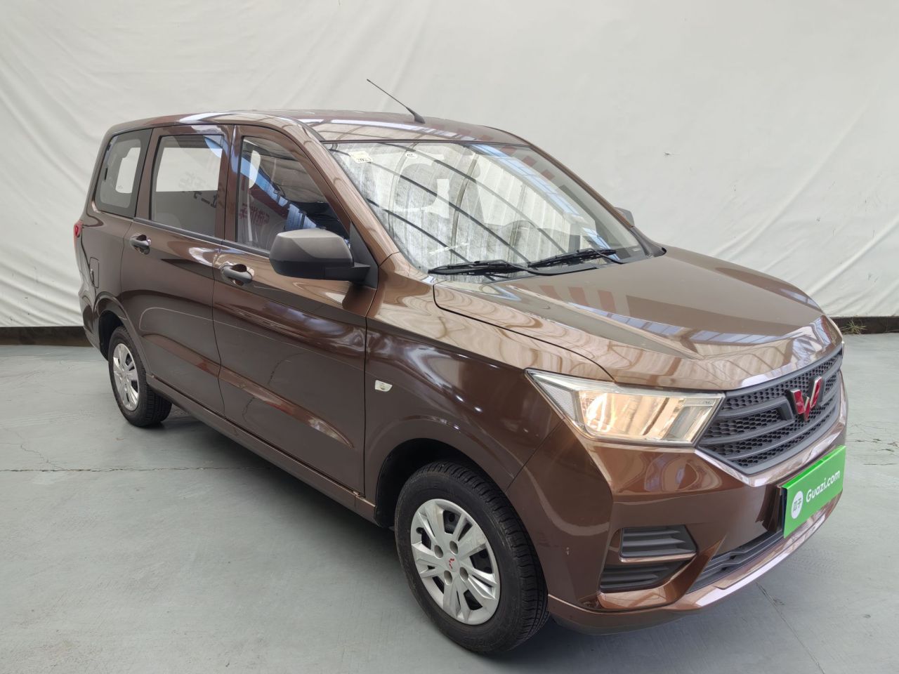 Wuling Hongguang 2019 1.5L S Base China VI LAR photo 2