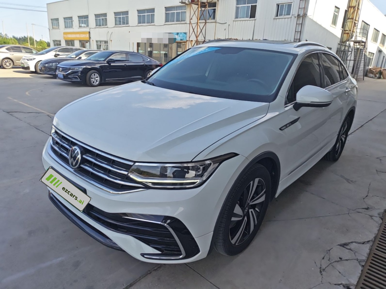 Tiguan X 2023 330TSI RWD