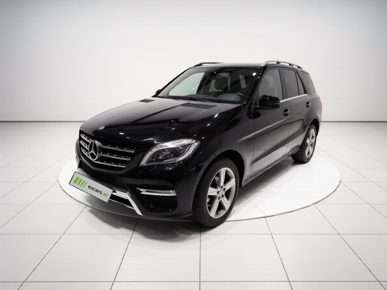 M-Class 2014 ML 320 4MATIC
