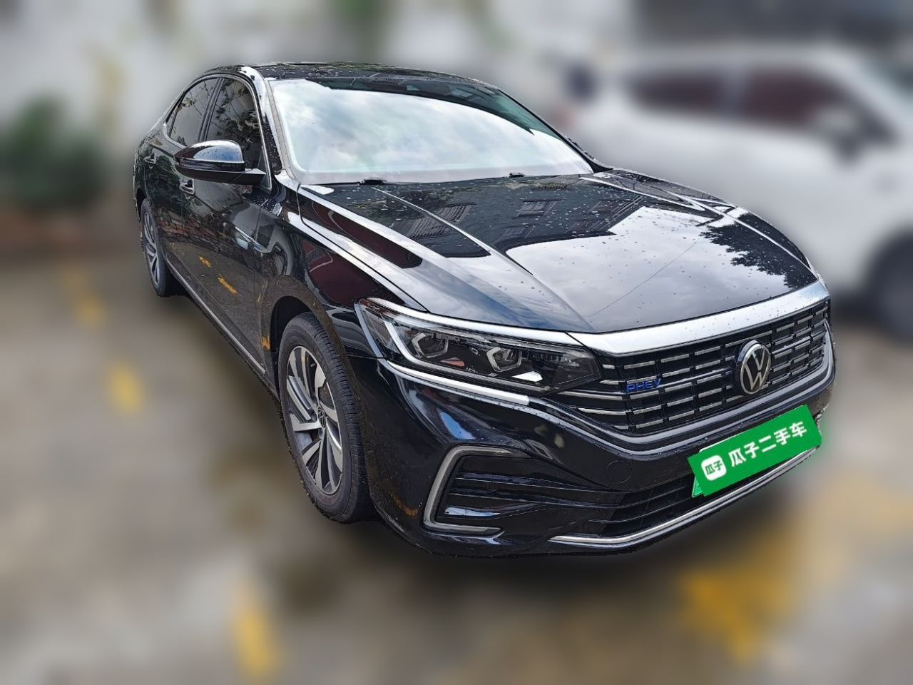Passat EV 2023 430PHEV Hybrid Luxury photo 3
