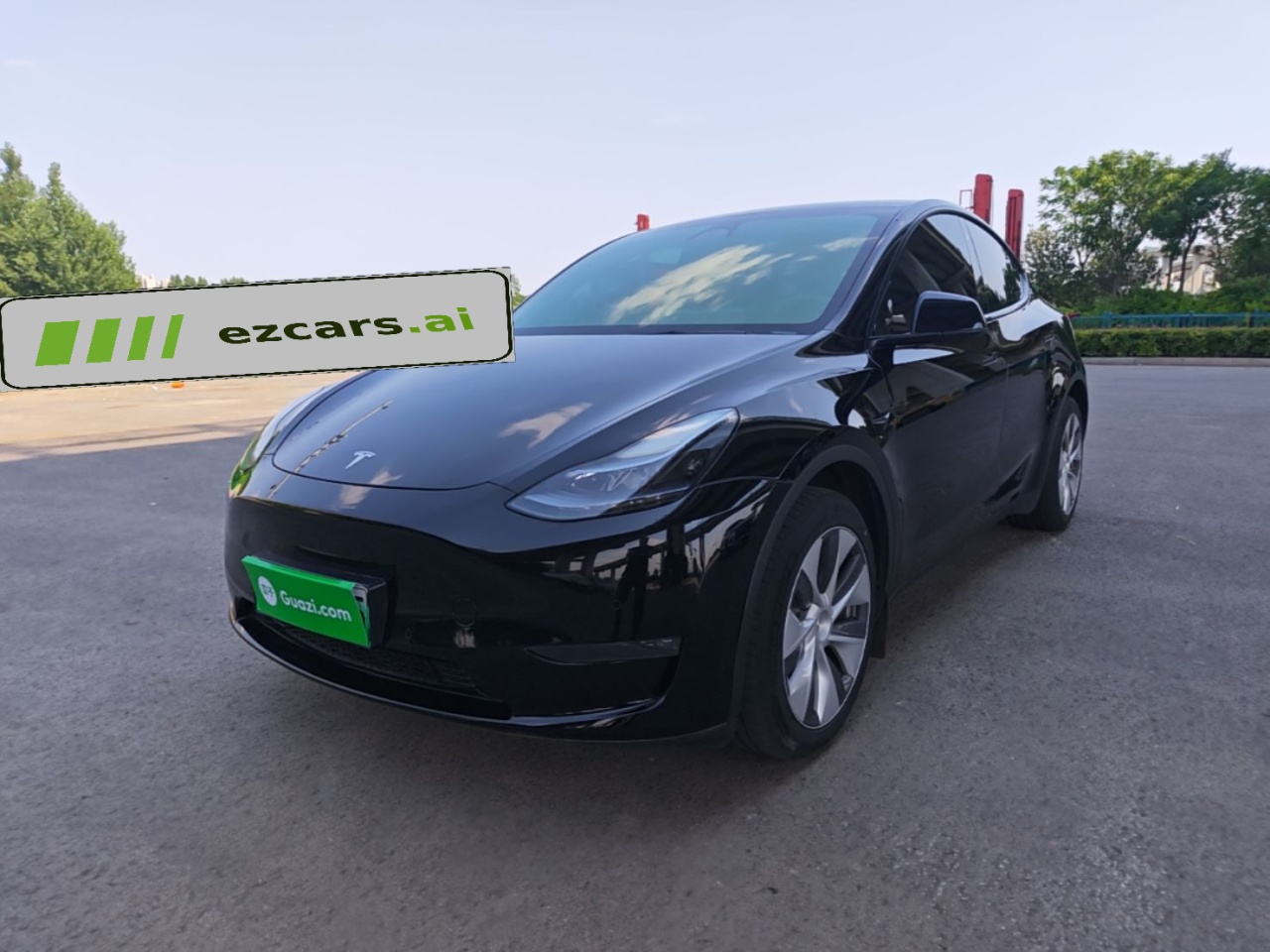 Model Y 2022 Facelift Long Range AWD