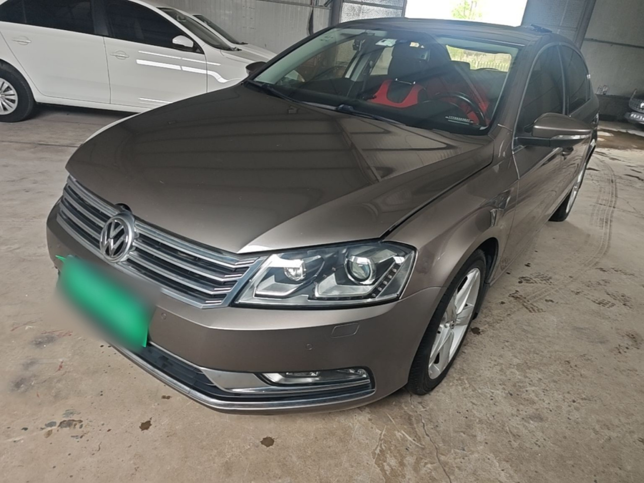Magotan 2016 2.0TSI Smart Luxury