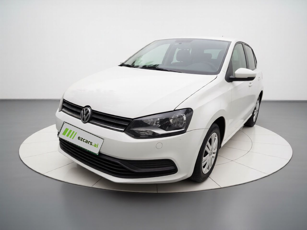Polo 2014 1.4L MT