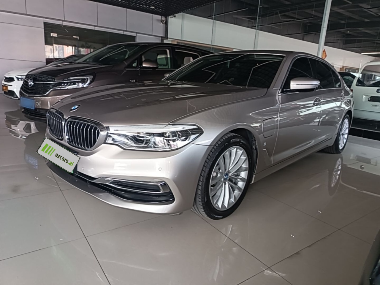 5 Series EV 2019 Facelift 530Le