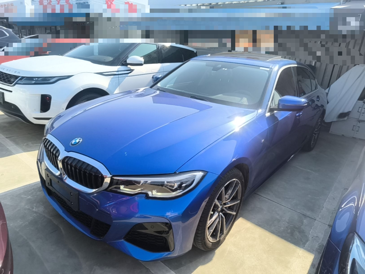 3 Series 2021 Facelift 325Li M Sport Package