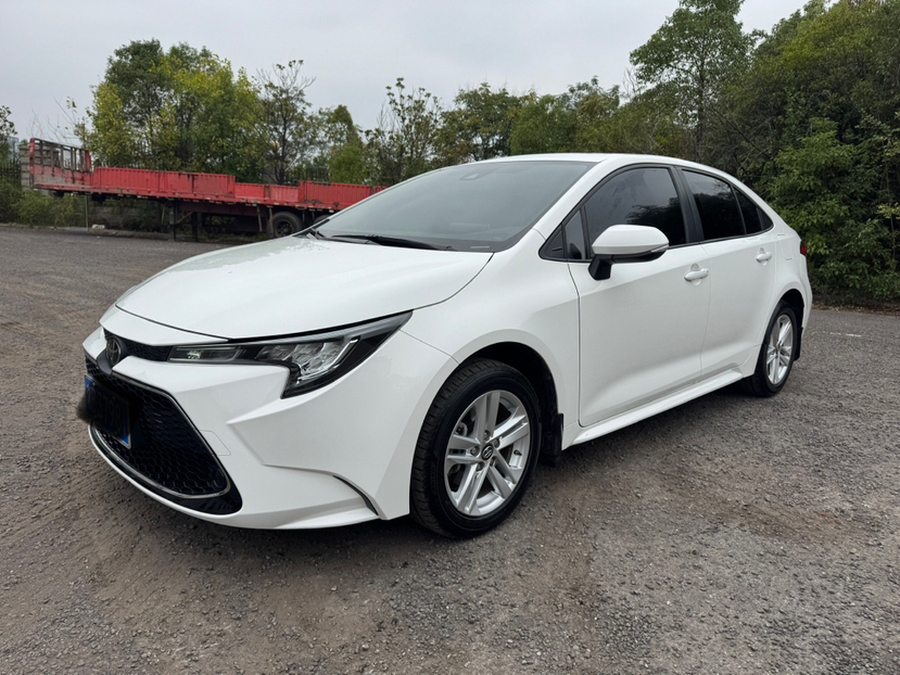 Levin 2022 185T CVT Luxury