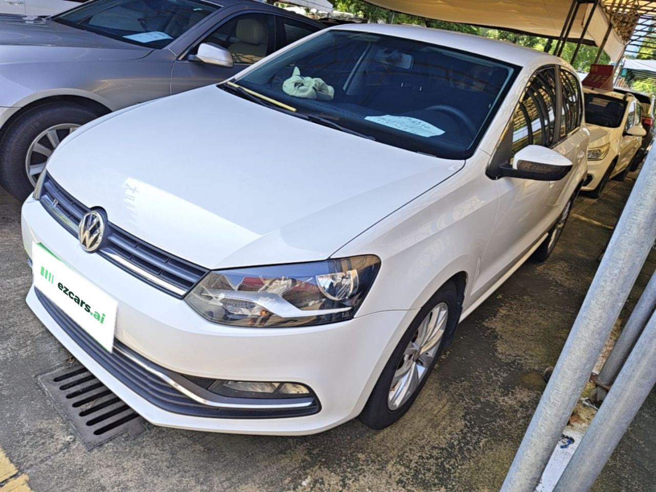 Polo 2018 1.5L MT