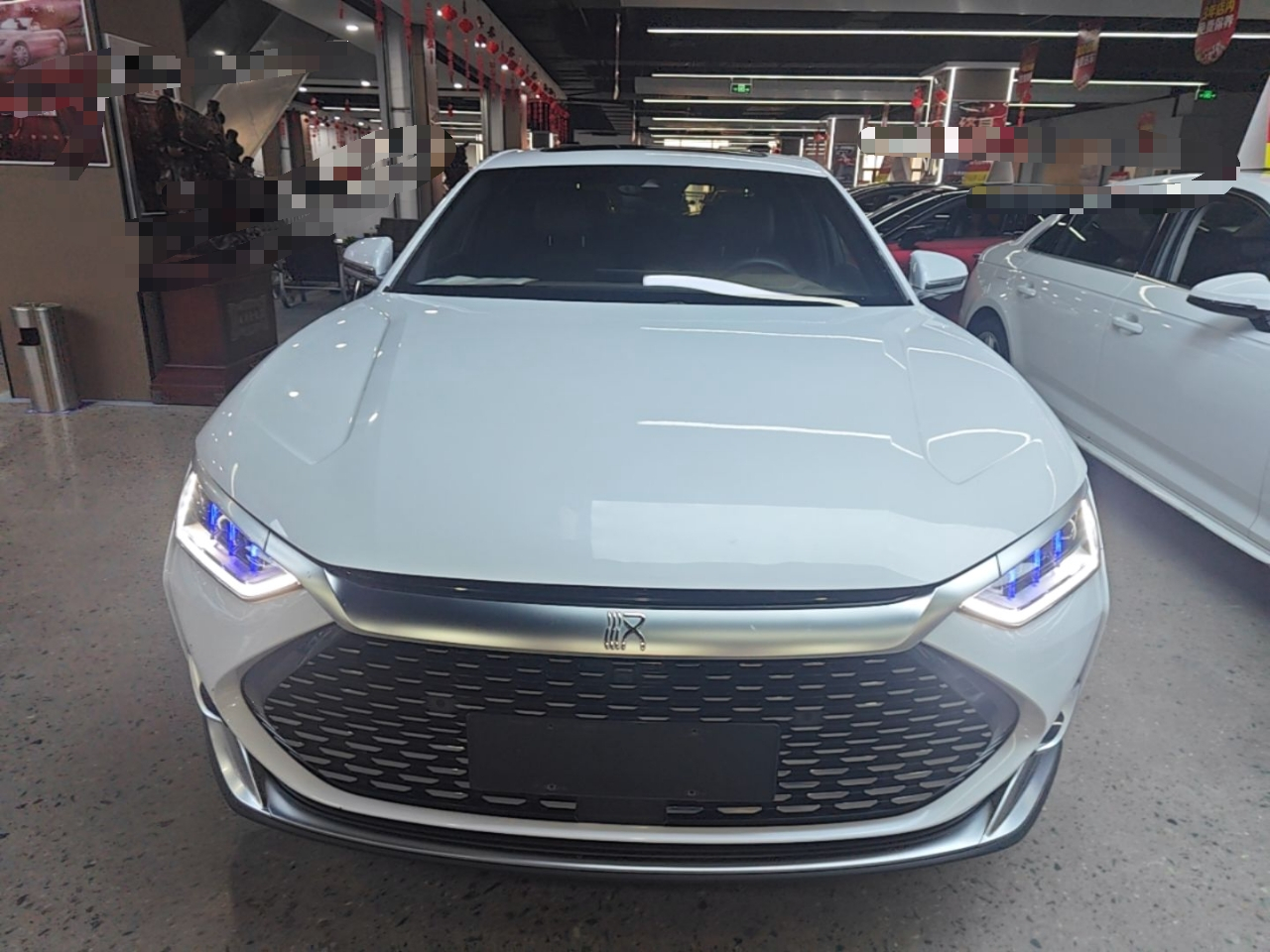 Han 2020 DM AWD Performance Luxury photo 2