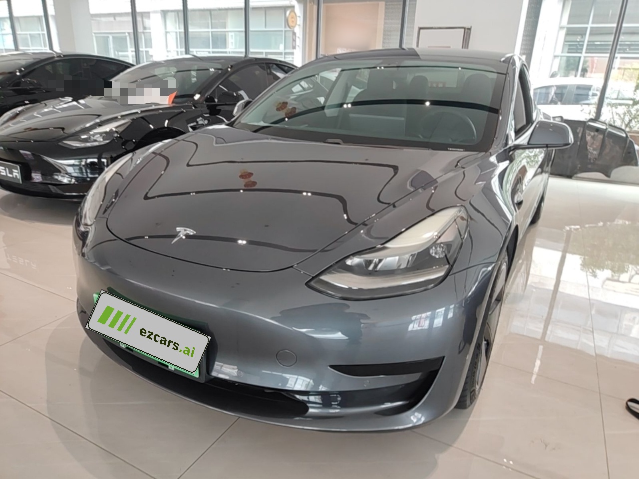 Model 3 2020 Facelift Standard Range RWD Upgraded