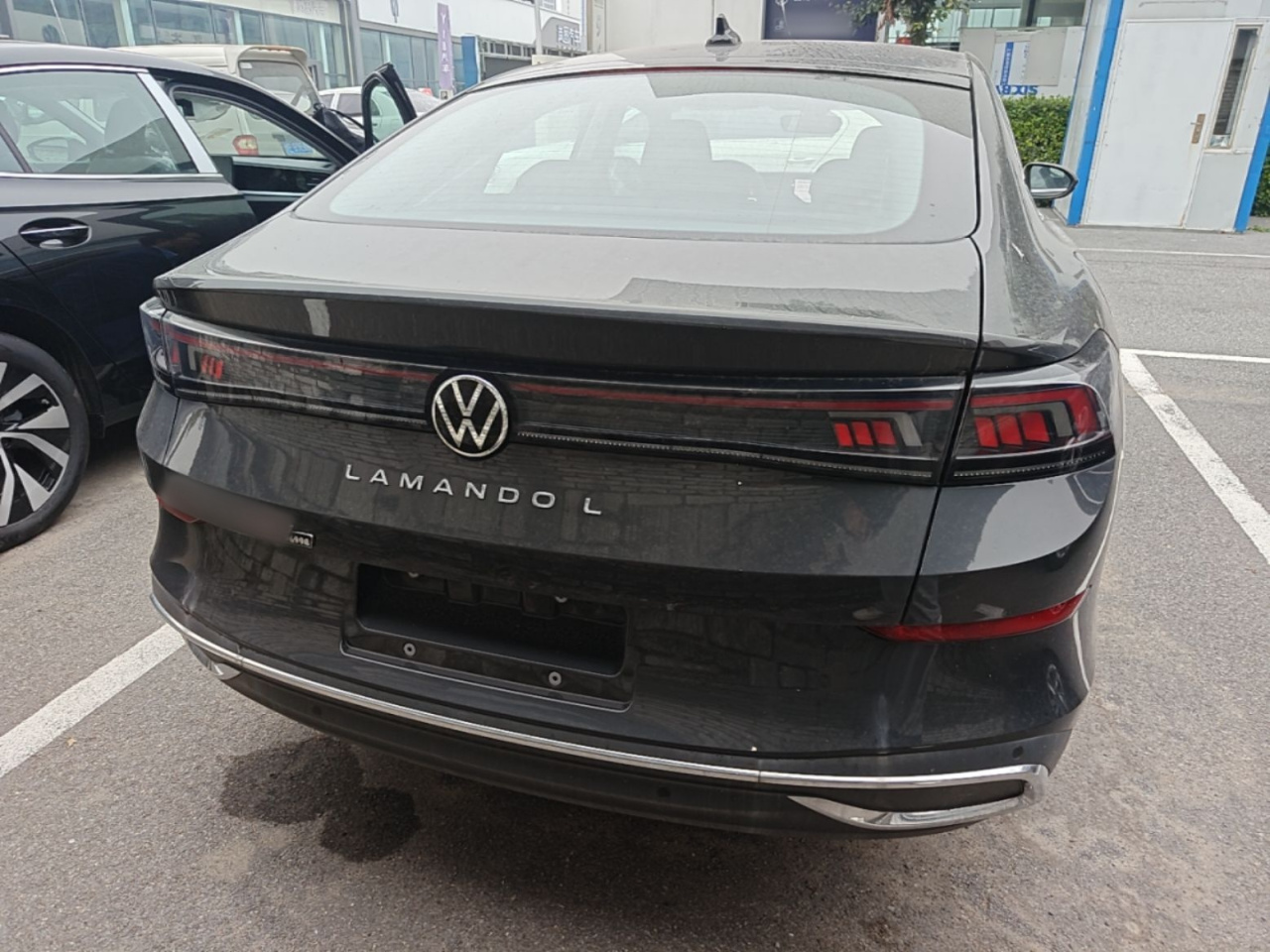 2025 Lamando L 280TSI DSGPLUS photo 5