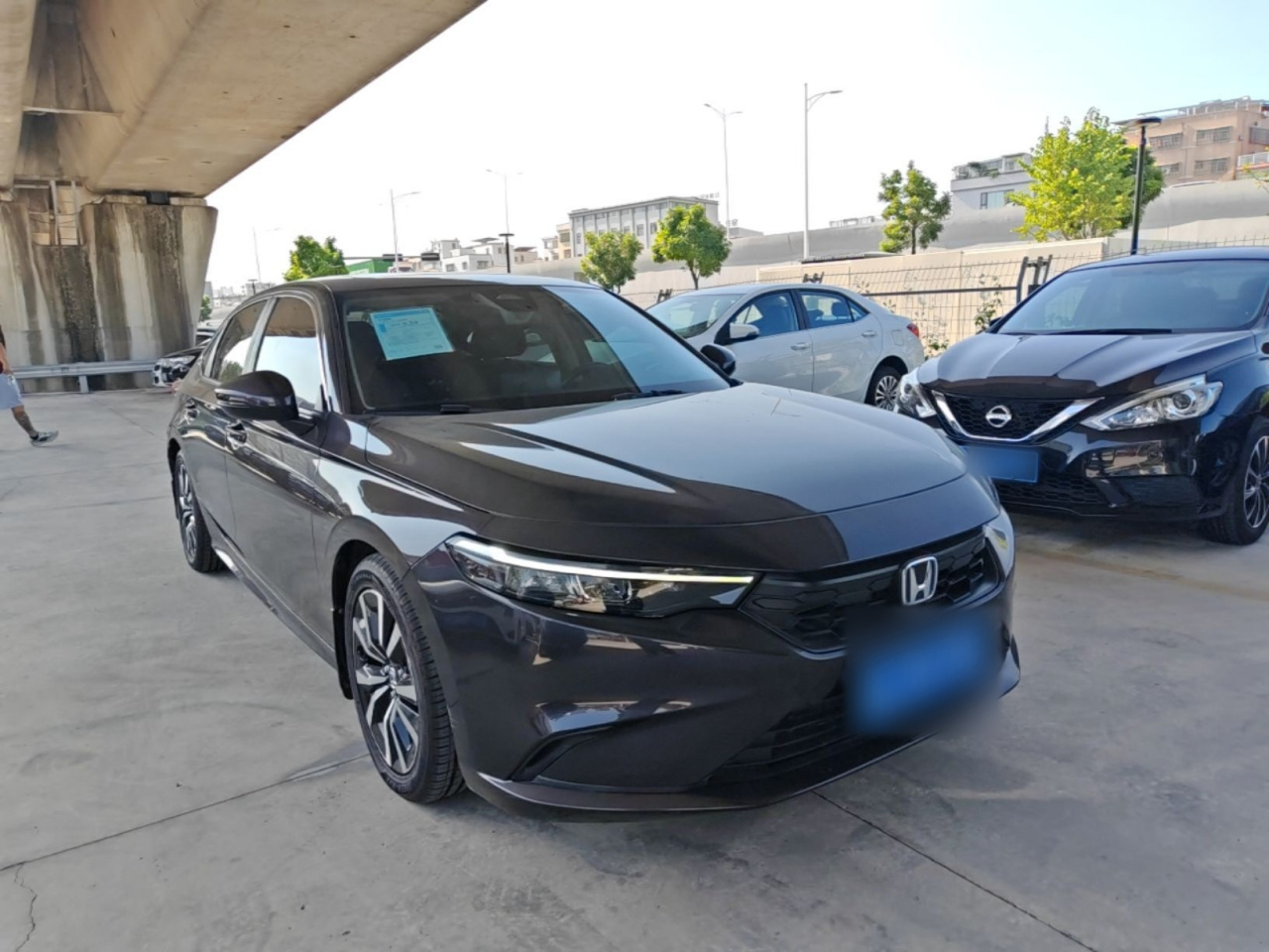 Integra 2023 2.0L e:HEV Tech photo 3