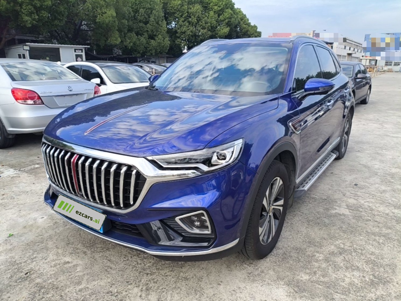 HS5 2019 2.0T Connected