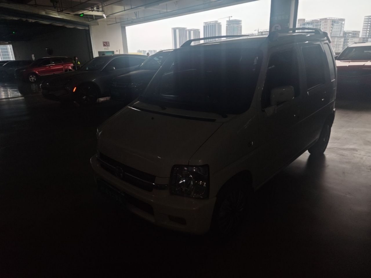 Changhe 2023 1.4L Standard